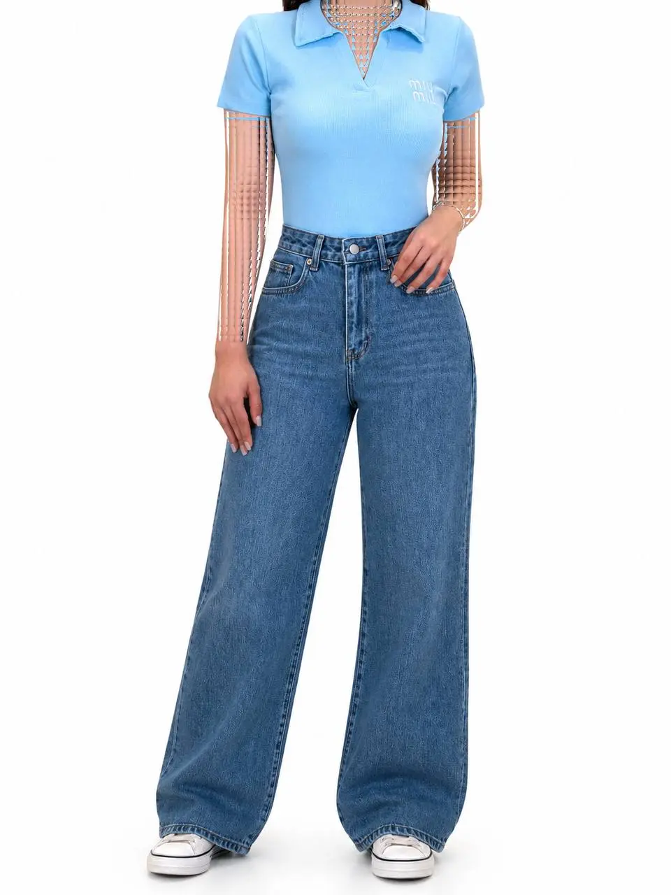 7423-شلوار استریت کد 913517